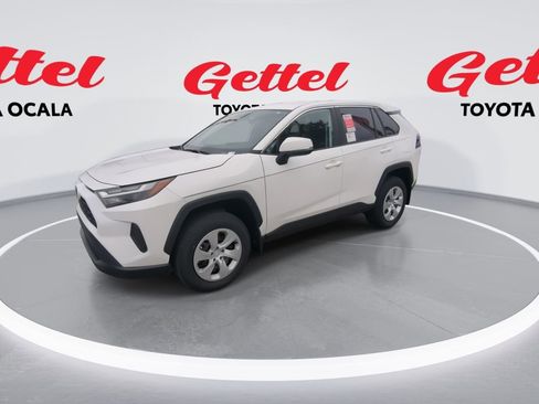 Used 2025 Toyota RAV4 LE image 4