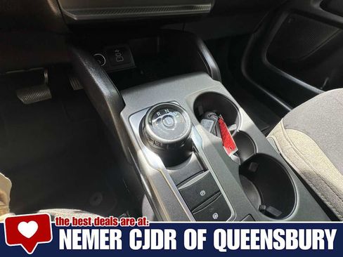 Used 2025 Ford Bronco Sport Big Bend AWD/4WD image 19