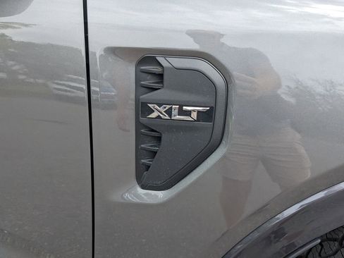 Certified 2024 Ford Ranger XLT w/ Equipment Group 301A High image 11