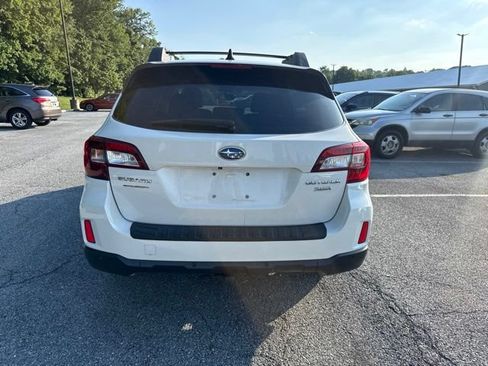 Used 2017 Subaru Outback 3.6R Limited AWD/4WD image 4