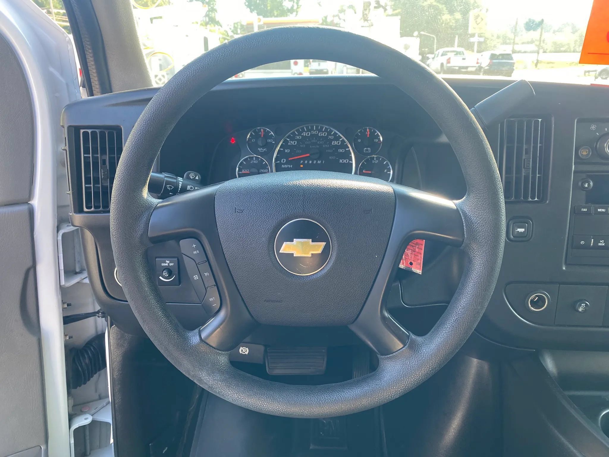 Used 2015 Chevrolet Express 3500 LT w/ LT Preferred Equipment Group RWD image 10