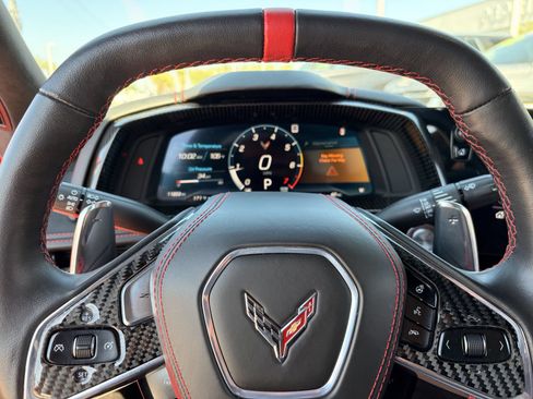 Used 2023 Chevrolet Corvette Stingray Premium Cpe w/ Z51 Performance Package RWD image 27