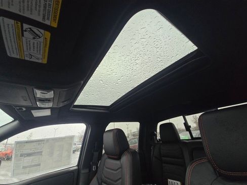 New 2026 Nissan Frontier PRO-4X w/ Pro Premium Package image 25