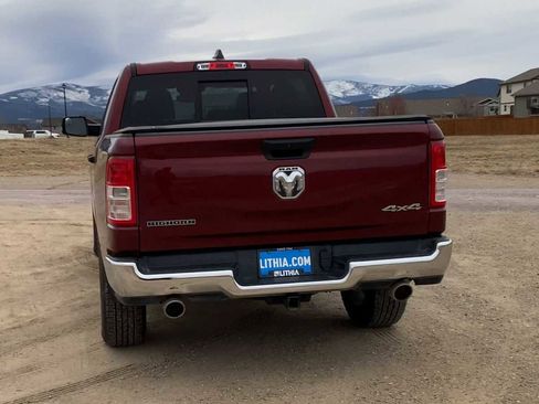 Certified 2024 RAM 1500 Big Horn image 7