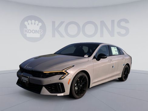 New 2026 Kia K5 GT-Line w/ GT-Line Premium Package FWD image 1