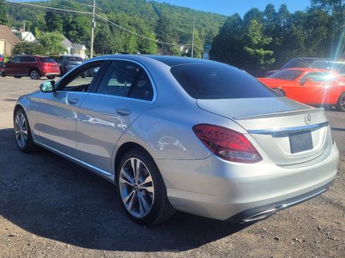 Used 2017 Mercedes-Benz C 300 4MATIC Sedan image 6