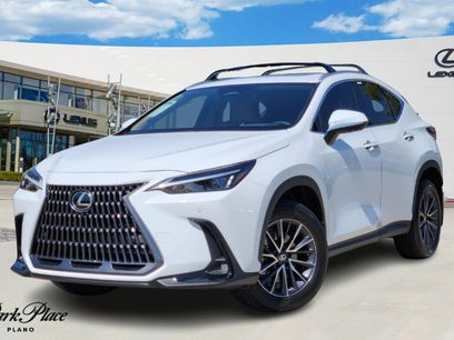 New 2026 Lexus NX 350 AWD w/ Premium Package