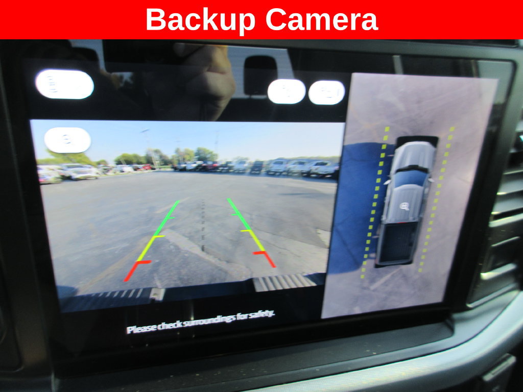 Used 2024 Ford F150 Lariat w/ Tow/Haul Package AWD/4WD image 17