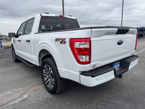 Used 2023 Ford F150 XL w/ STX Appearance Package image 5