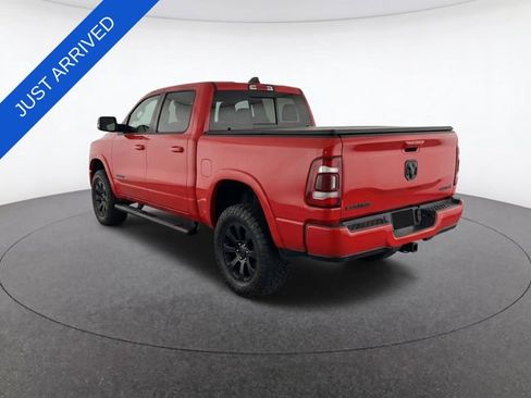 Used 2022 RAM 2500 Laramie w/ Night Edition AWD/4WD image 16