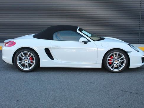 Used 2015 Porsche Boxster S image 30