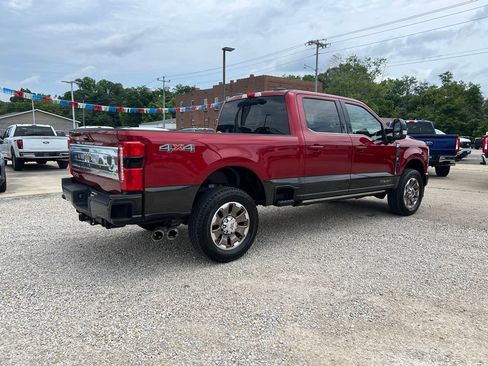 Used 2025 Ford F250 King Ranch AWD/4WD image 8