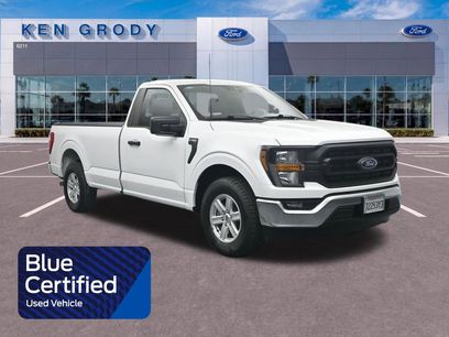 Used 2023 Ford F150 XL w/ XL Chrome Appearance Package