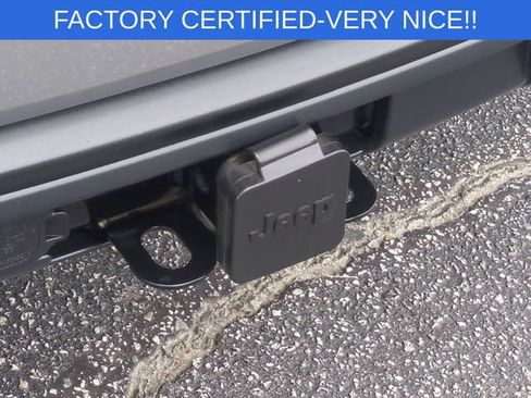 Certified 2021 Jeep Grand Cherokee Laredo AWD/4WD image 34