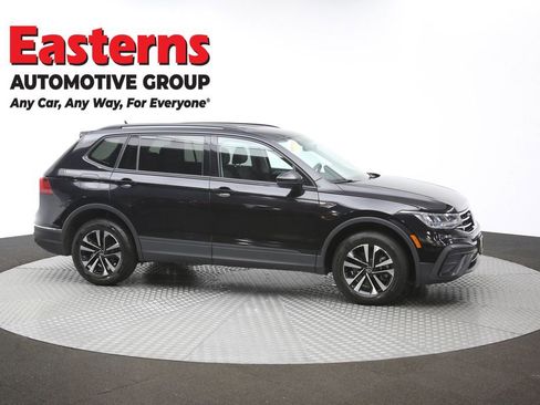 Used 2022 Volkswagen Tiguan S image 46