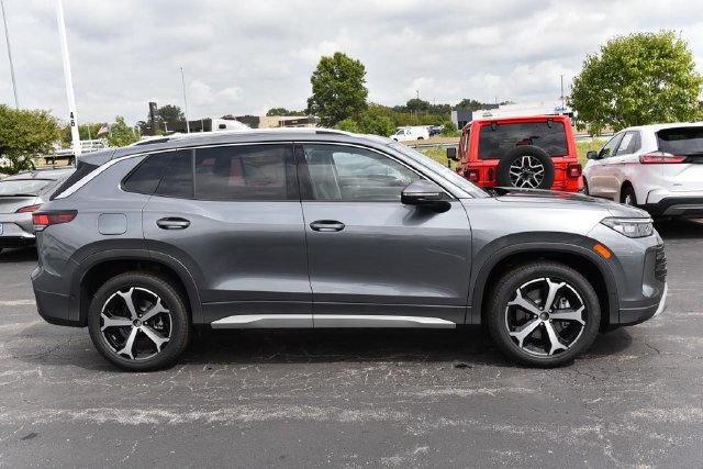 New 2026 Volkswagen Tiguan SE AWD/4WD image 5