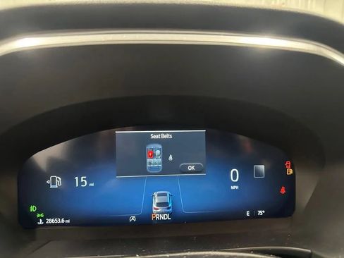 Used 2025 Ford Escape Platinum AWD/4WD image 13