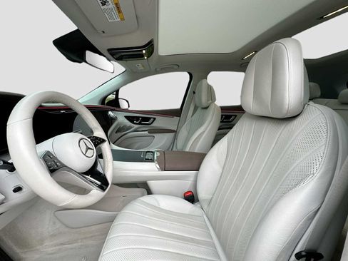 Used 2023 Mercedes-Benz EQS 580 4MATIC SUV image 22