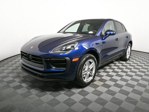 Certified 2026 Porsche Macan image 1