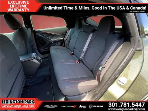 New 2026 Dodge Charger R/T w/ Blacktop Package AWD/4WD image 10
