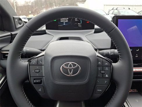 New 2026 Toyota bZ image 17