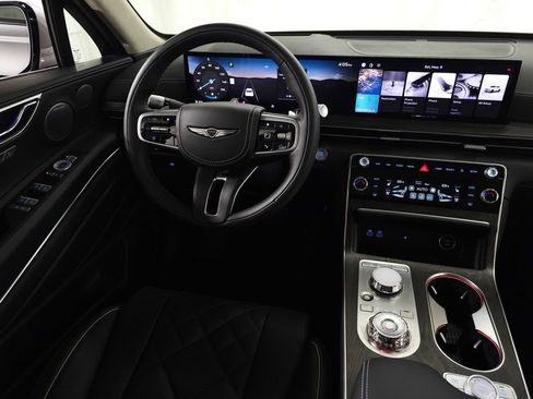 Used 2025 Genesis GV80 3.5T Prestige AWD/4WD image 21