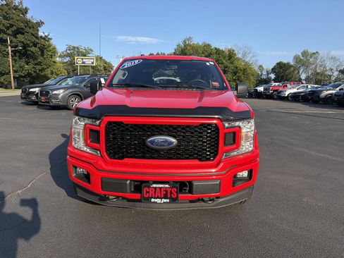 Used 2019 Ford F150 XL w/ Equipment Group 101A Mid AWD/4WD image 8