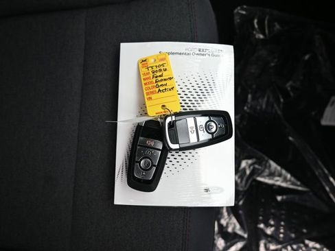 New 2026 Ford Explorer Active image 12