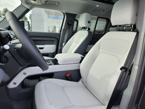 New 2026 Land Rover Defender 130 S image 8
