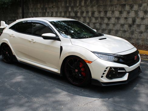 Used 2020 Honda Civic Type R image 31