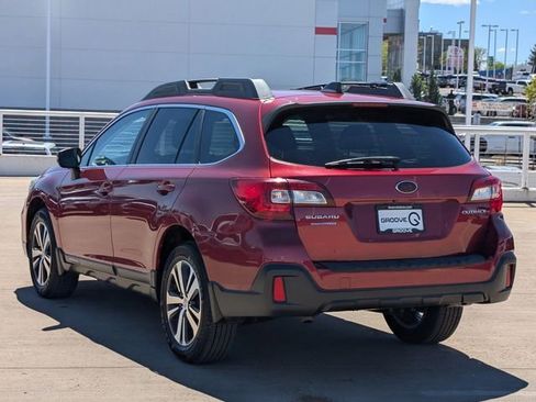 Used 2019 Subaru Outback 2.5i Limited image 6