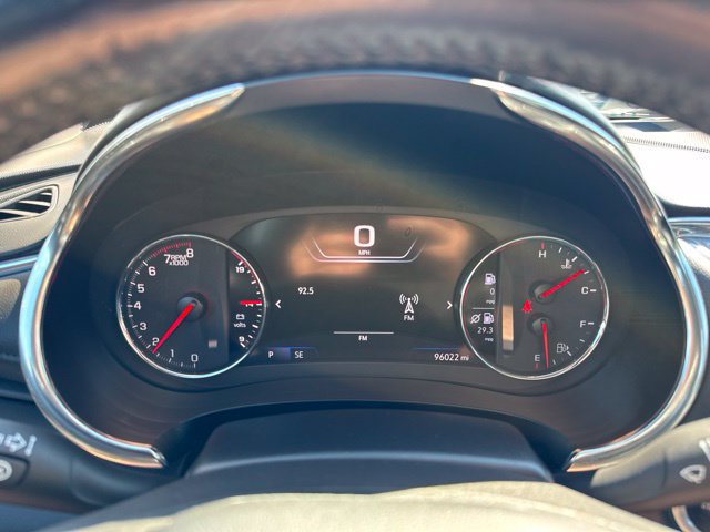 Used 2022 Chevrolet Malibu Premier FWD image 20