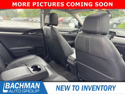 Used 2017 Honda Civic EX-L image 7