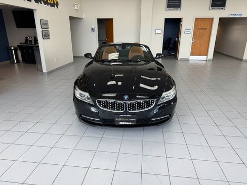 Used 2015 BMW Z4 sDrive28i RWD image 5