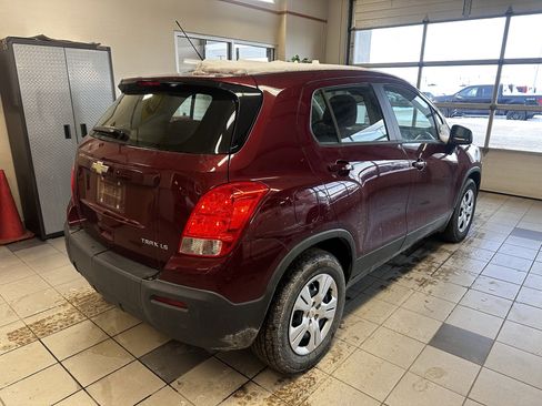Used 2016 Chevrolet Trax LS image 4