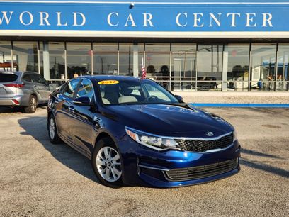Used 2019 Kia Optima LX