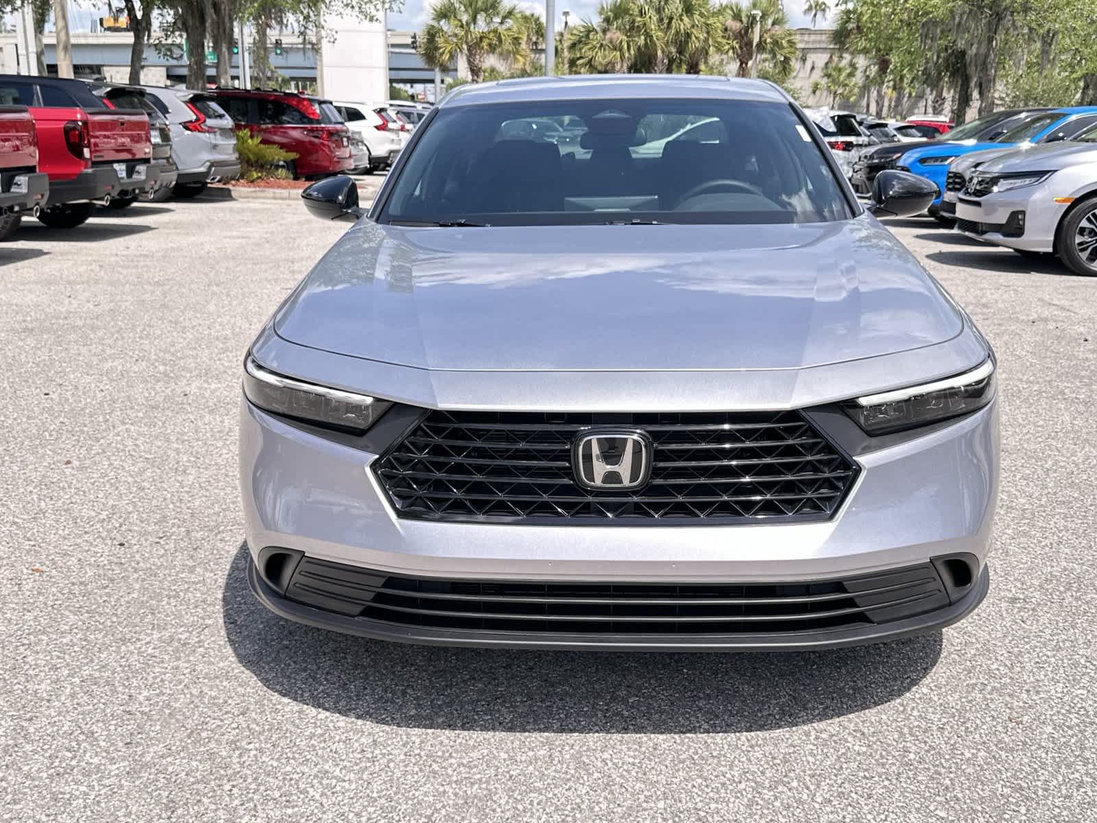 New 2026 Honda Accord Sport image 9