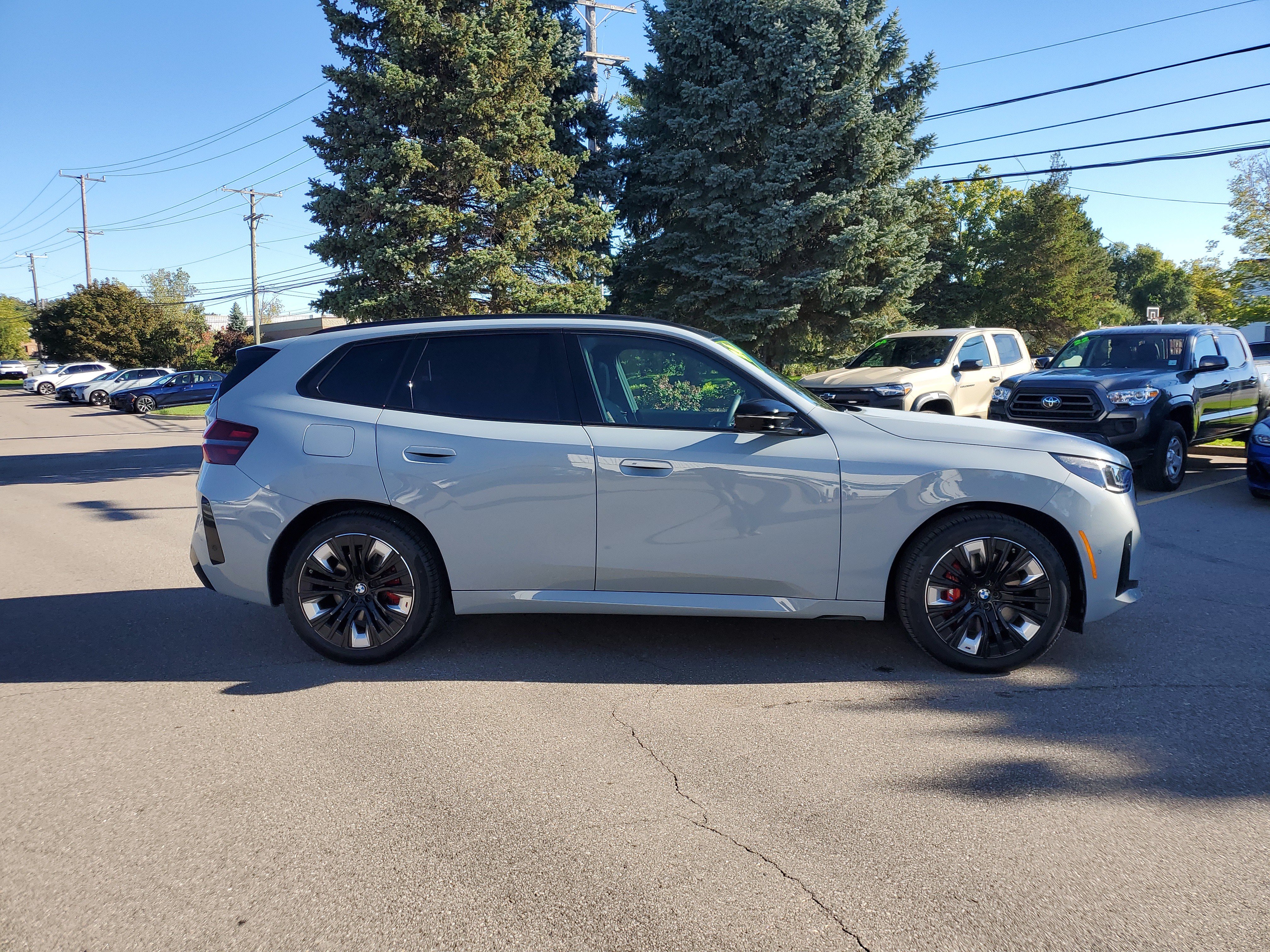 Certified 2026 BMW X3 M50 w/ Premium Package AWD/4WD image 6