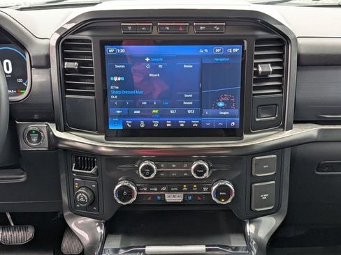 Used 2023 Ford F150 Lariat w/ Equipment Group 502A High image 16