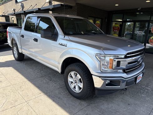 Used 2018 Ford F150 XLT AWD/4WD image 4