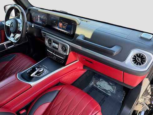 Used 2021 Mercedes-Benz G 63 AMG AMG G 63 image 13
