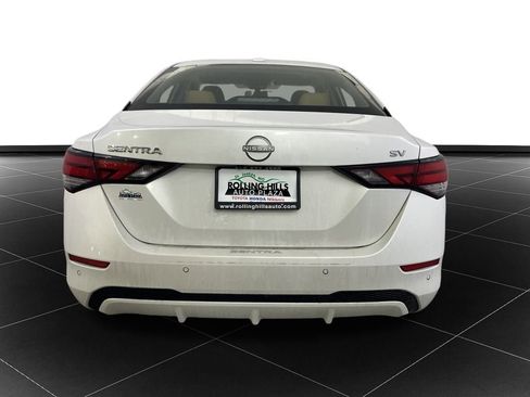 Used 2024 Nissan Sentra SV w/ SV Premium Package image 4