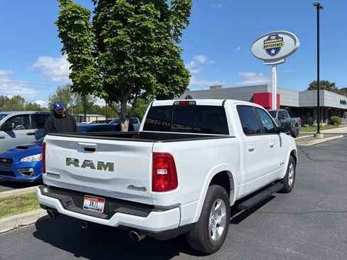 Used 2025 RAM 1500 Big Horn AWD/4WD image 1