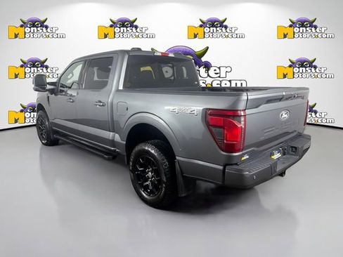 Used 2025 Ford F150 XLT w/ Equipment Group 302A MID AWD/4WD image 7