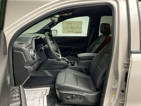 New 2026 Chevrolet Colorado Trail Boss AWD/4WD image 12