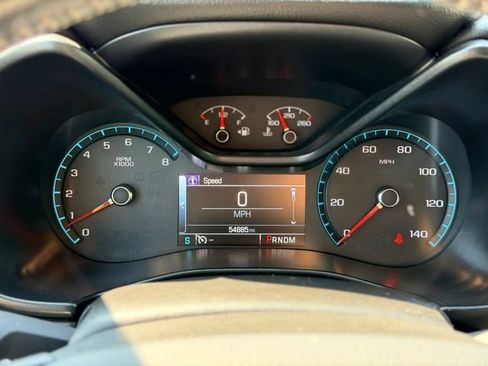 Used 2016 Chevrolet Colorado LT w/ Midnight Edition AWD/4WD image 10