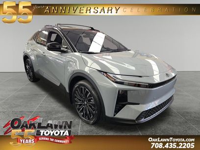 New 2026 Toyota C-HR