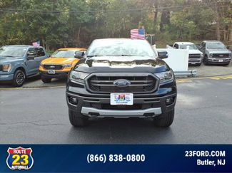 Certified 2022 Ford Ranger Lariat w/ Equipment Group 501A High video 2