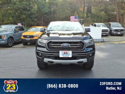 Certified 2022 Ford Ranger Lariat w/ Equipment Group 501A High