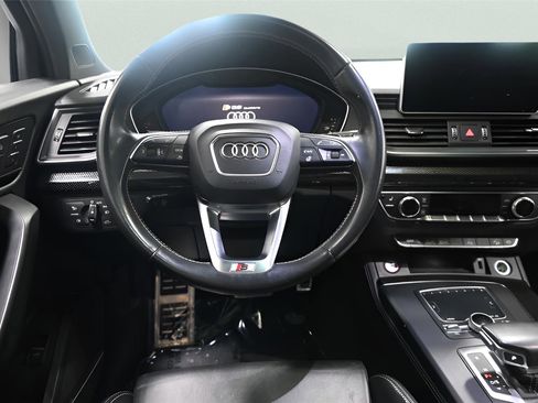 Used 2018 Audi SQ5 Premium Plus w/ S Sport Package AWD/4WD image 11